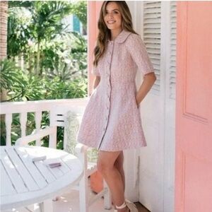 Gal Meets Glam Clarissa Tweed Dress 12